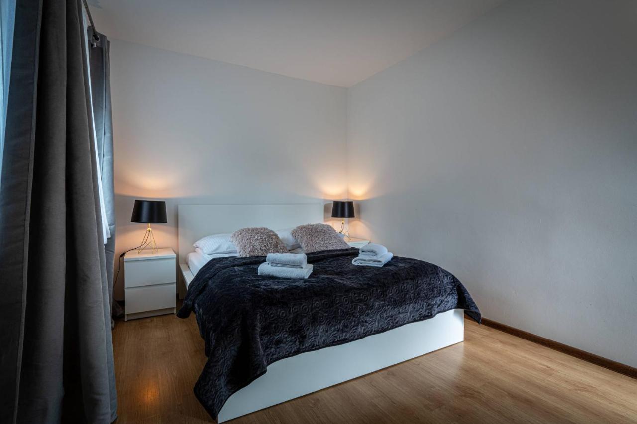 Aparteo Apartamenty Klarent Zakopane Exterior photo