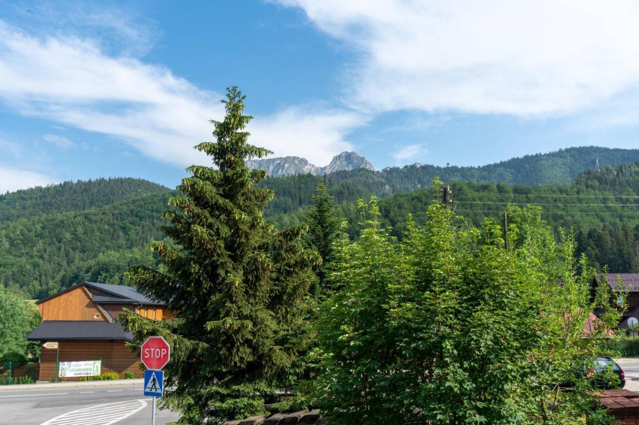 Aparteo Apartamenty Klarent Zakopane Exterior photo