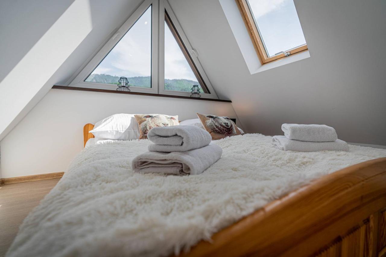 Aparteo Apartamenty Klarent Zakopane Exterior photo