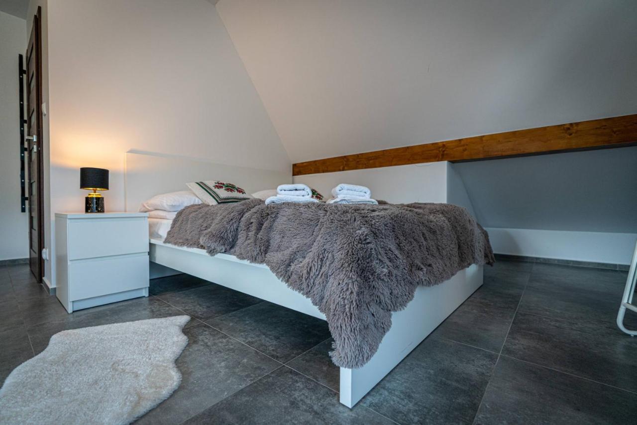Aparteo Apartamenty Klarent Zakopane Exterior photo
