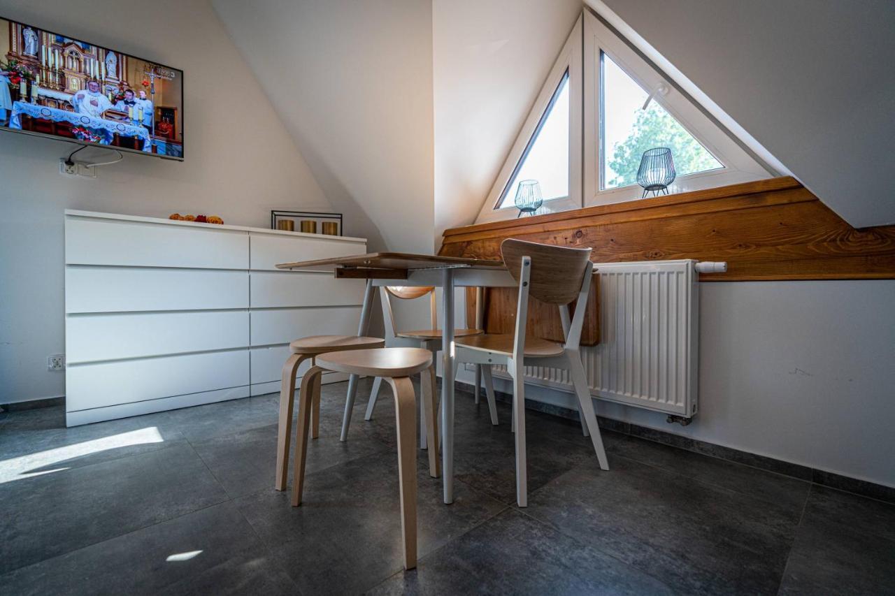 Aparteo Apartamenty Klarent Zakopane Exterior photo
