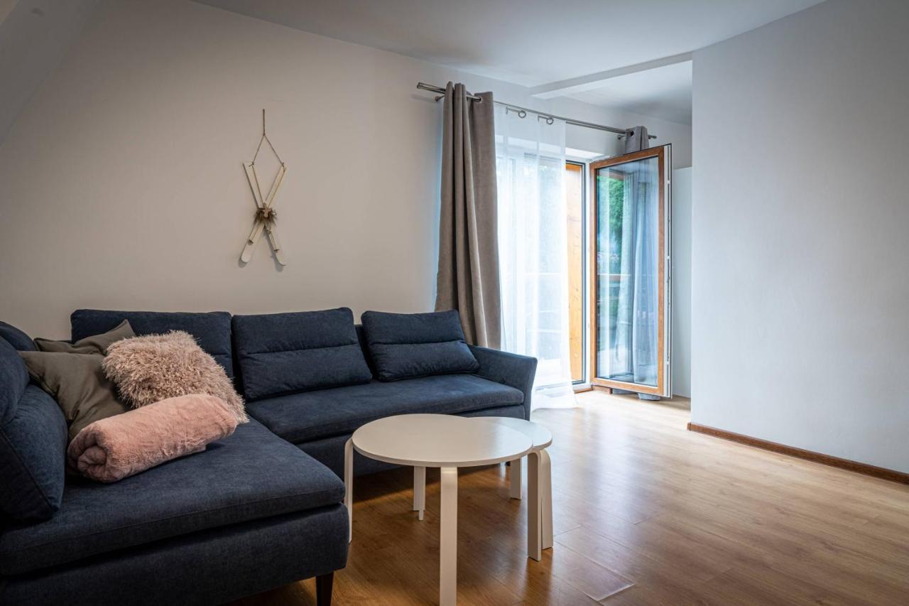 Aparteo Apartamenty Klarent Zakopane Exterior photo