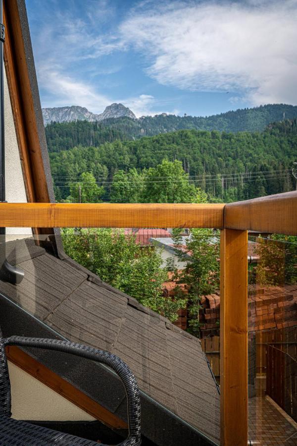 Aparteo Apartamenty Klarent Zakopane Exterior photo