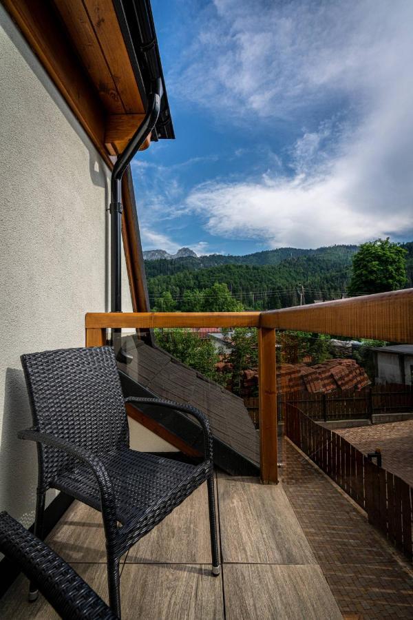 Aparteo Apartamenty Klarent Zakopane Exterior photo