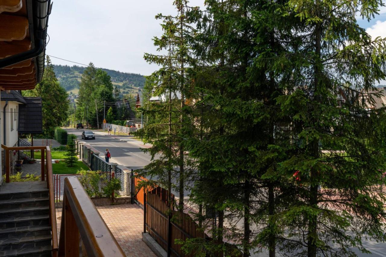 Aparteo Apartamenty Klarent Zakopane Exterior photo