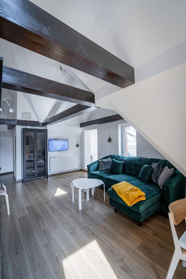 Aparteo Apartamenty Klarent Zakopane Exterior photo
