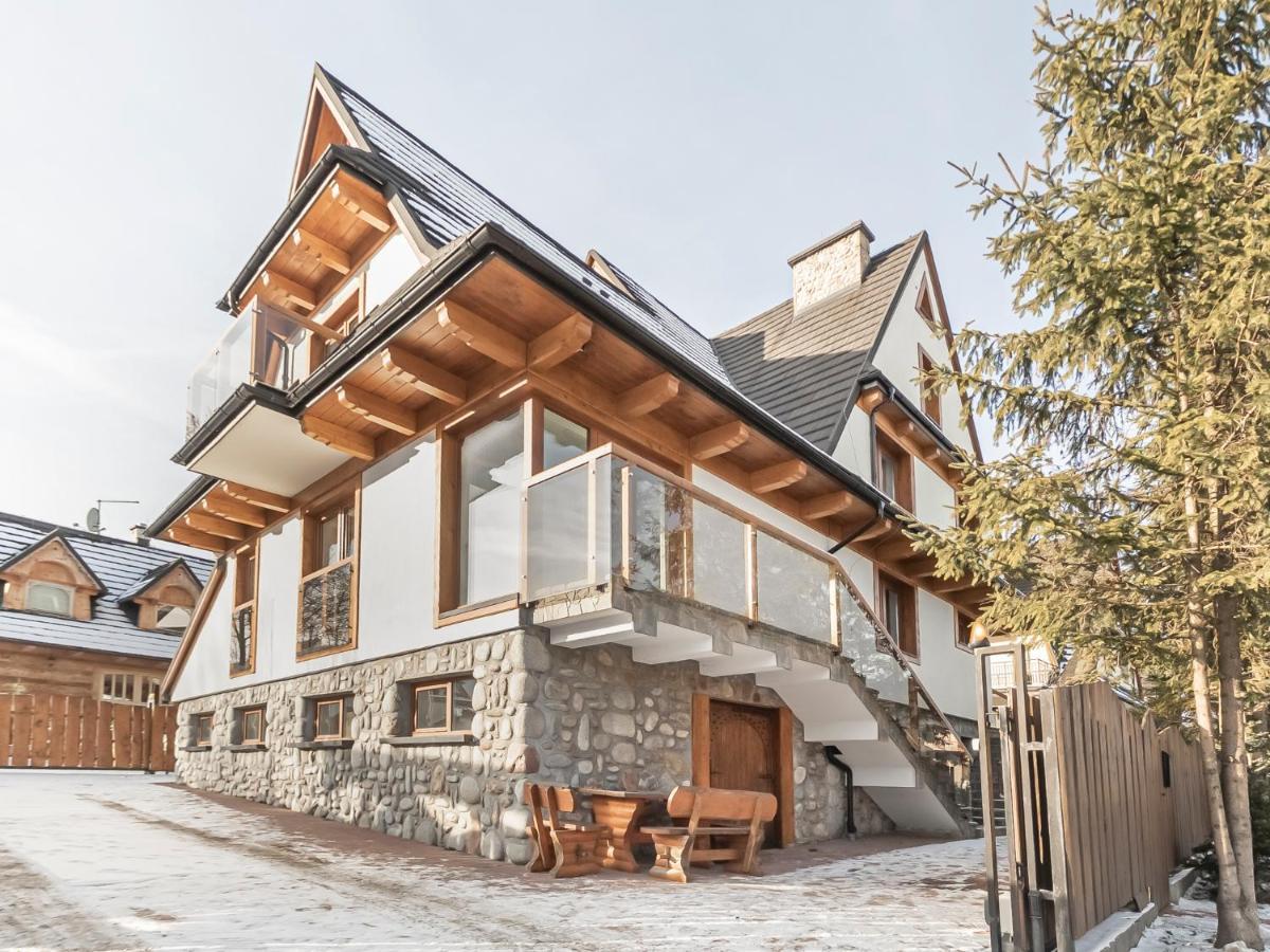 Aparteo Apartamenty Klarent Zakopane Exterior photo