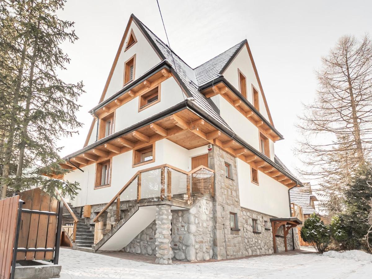 Aparteo Apartamenty Klarent Zakopane Exterior photo